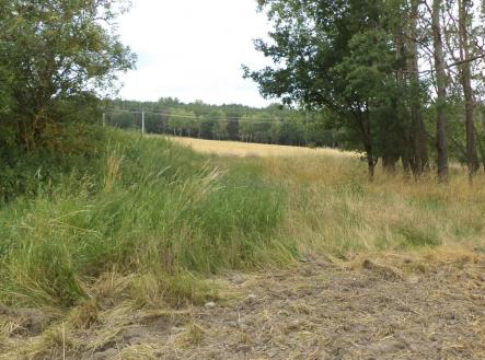 Prodej - pozemek, zahrada, 1 100 m²