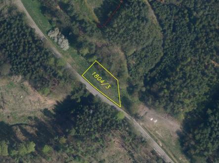 Prodej - pozemek, ostatní, 1 295 m²