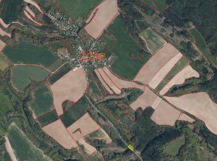 Prodej - pozemek, ostatní, 1 295 m²