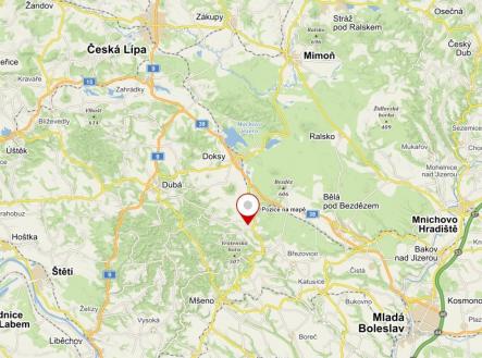 Prodej - pozemek, ostatní, 1 295 m²