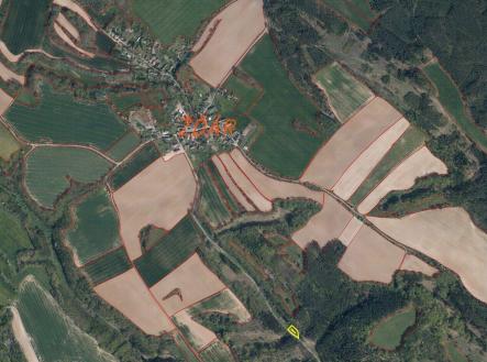 Prodej - pozemek, ostatní, 1 295 m²