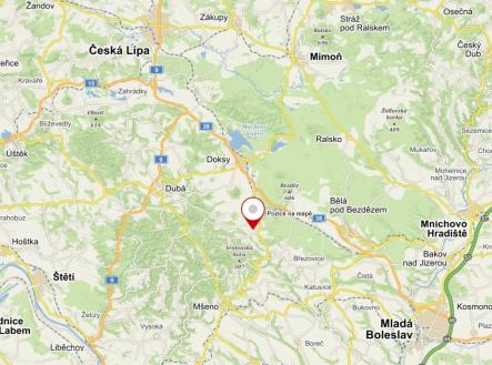 Prodej - pozemek, ostatní, 1 295 m²