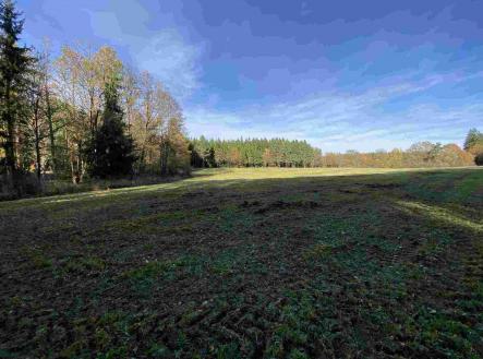 Prodej - pozemek, zemědělská půda, 10 862 m²