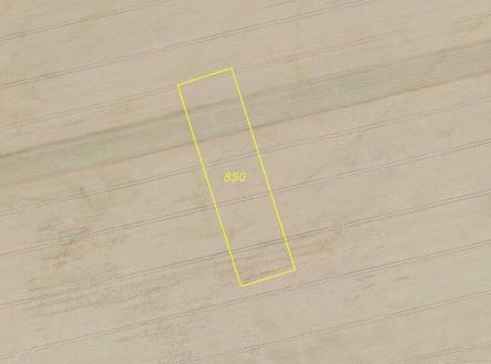Prodej - pozemek, zemědělská půda, 5 062 m²