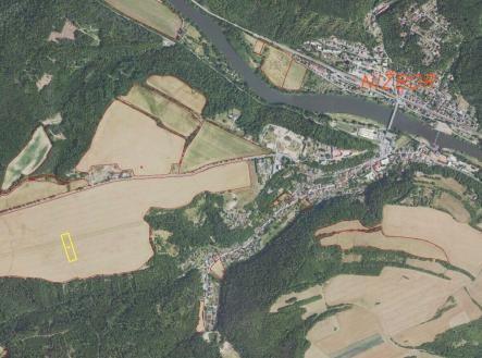 Prodej - pozemek, zemědělská půda, 5 062 m²