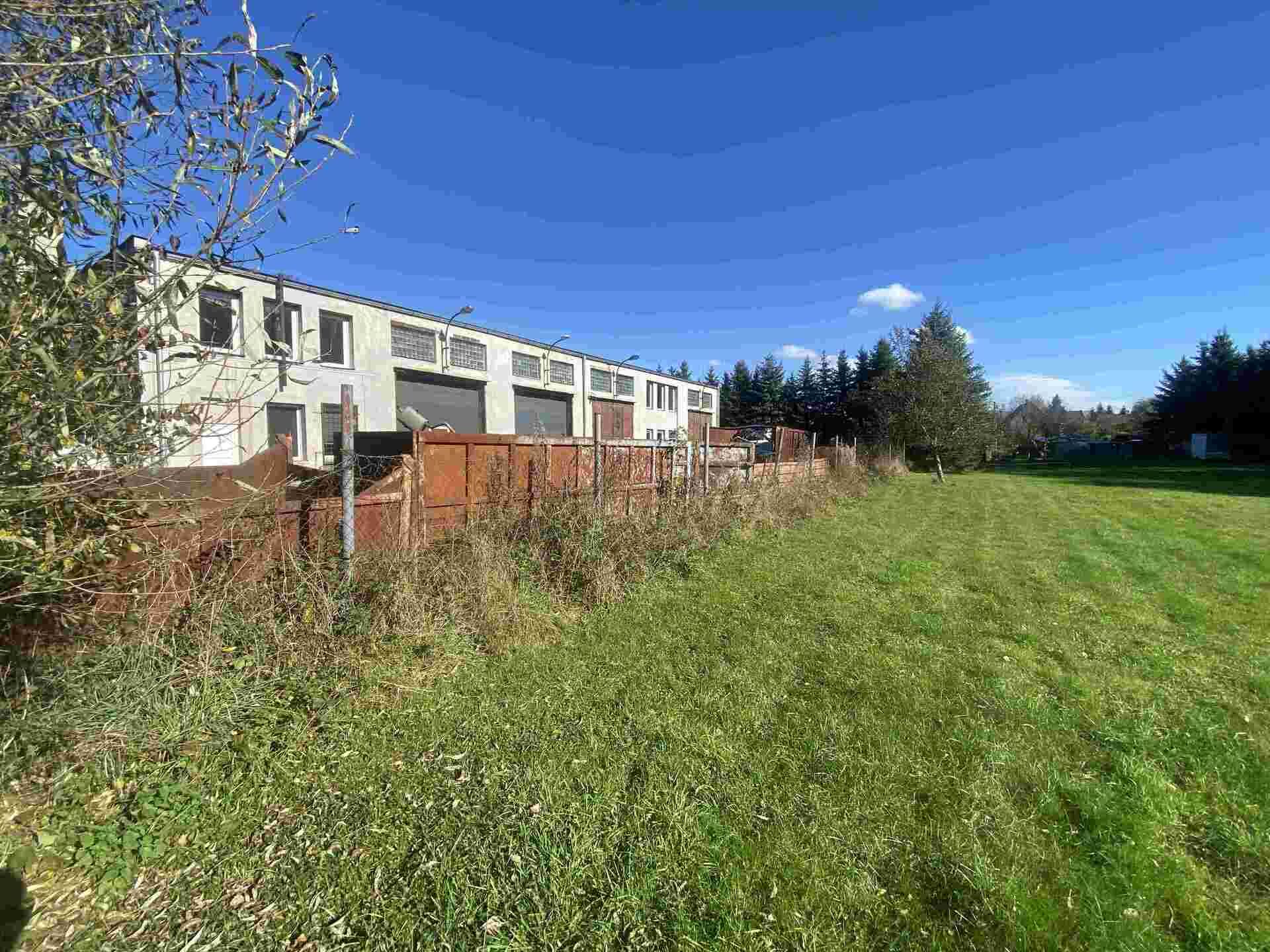 prodej pozemku k.ú. Raspenava