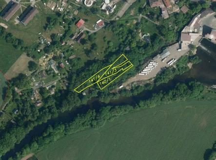 Prodej - pozemek, ostatní, 2 639 m²