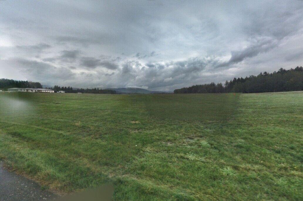 dražba pozemků Radostín u Sychrova