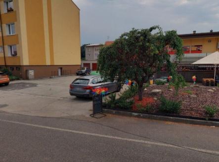 Prodej - pozemek, ostatní, 18 m²