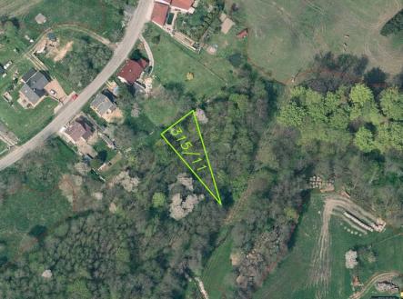 Prodej - pozemek, ostatní, 543 m²