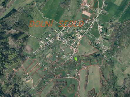 Prodej - pozemek, ostatní, 543 m²