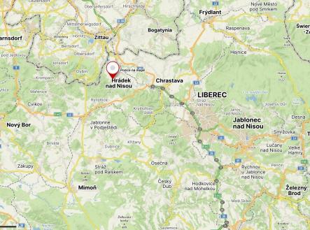 Prodej - pozemek, ostatní, 543 m²