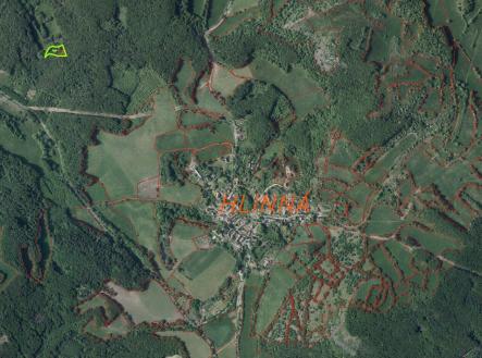 Prodej - pozemek, zemědělská půda, 2 521 m²
