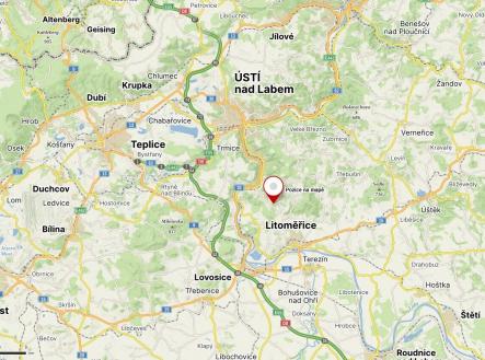 Prodej - pozemek, zemědělská půda, 2 521 m²