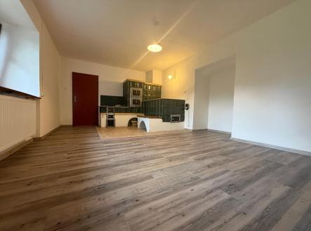 Pronájem bytu, 2+kk, 50 m²