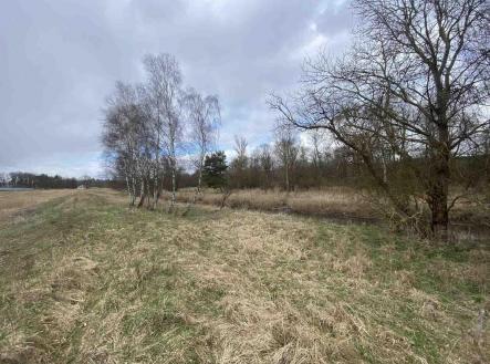 Prodej - pozemek, zemědělská půda, 1 524 m²