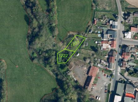 Prodej - pozemek, ostatní, 1 436 m²