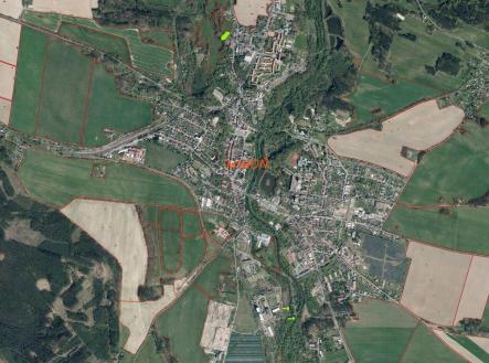 Prodej - pozemek, ostatní, 1 436 m²