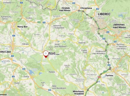 Prodej - pozemek, ostatní, 1 436 m²