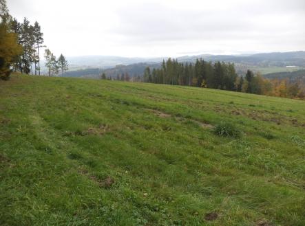 Prodej - pozemek, zemědělská půda, 23 043 m²