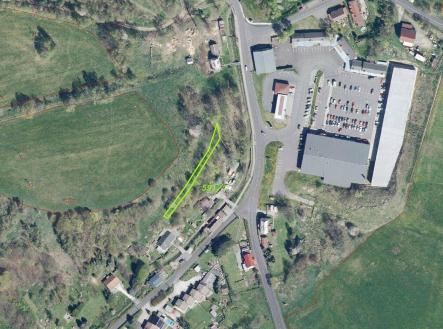 Prodej - pozemek, ostatní, 767 m²