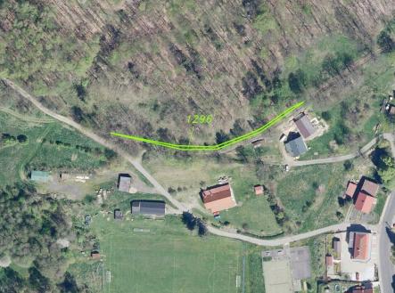 Prodej - pozemek, ostatní, 767 m²