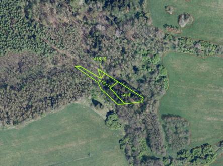 Prodej - pozemek, zemědělská půda, 16 989 m²