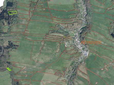 Prodej - pozemek, zemědělská půda, 16 989 m²