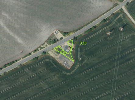 Prodej - pozemek, ostatní, 435 m²