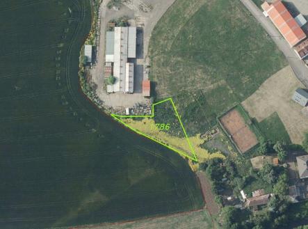 Prodej - pozemek, ostatní, 1 561 m²