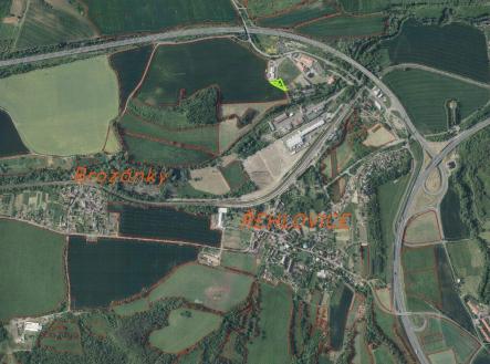 Prodej - pozemek, ostatní, 1 561 m²