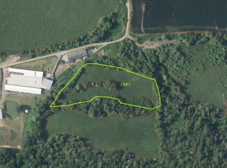 Prodej - pozemek, ostatní, 10 485 m²