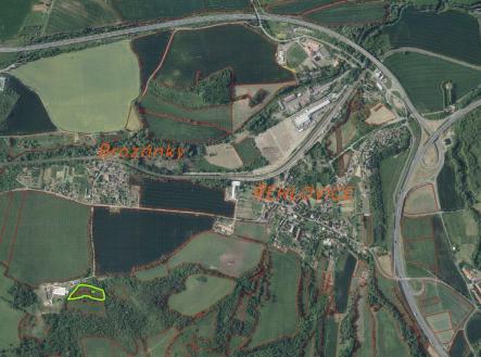 Prodej - pozemek, ostatní, 10 485 m²