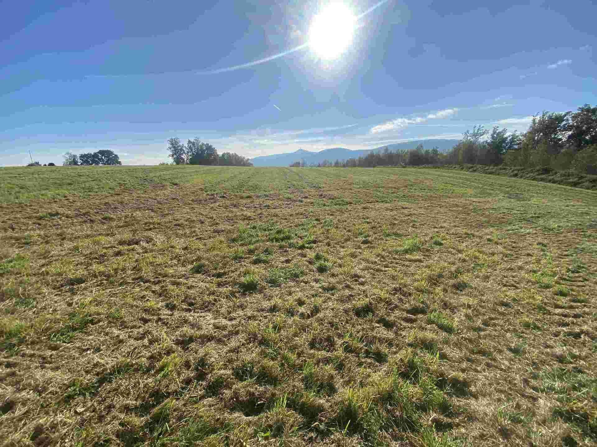 prodej pozemku k.ú. Svárov u Liberce