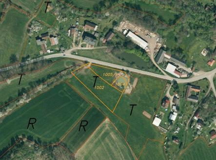 Prodej - pozemek, ostatní, 5 392 m²