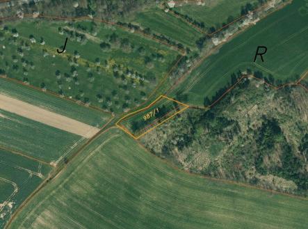 Prodej - pozemek, ostatní, 5 421 m²