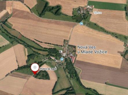 Prodej - pozemek, ostatní, 2 376 m²