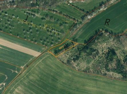 Prodej - pozemek, ostatní, 2 376 m²