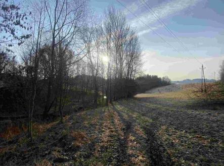 Prodej - pozemek, zemědělská půda, 1 005 m²
