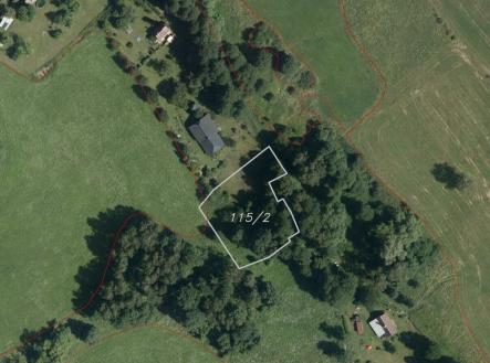 Prodej - pozemek pro bydlení, 2 220 m²