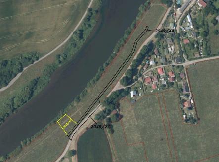 Prodej - pozemek, ostatní, 782 m²