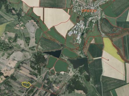 Prodej - pozemek, ostatní, 22 551 m²