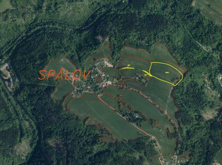 Prodej - pozemek, zemědělská půda, 28 066 m²