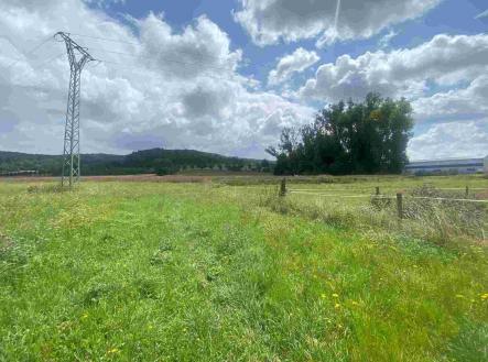 Prodej - pozemek, ostatní, 770 m²