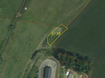 Prodej - pozemek, ostatní, 770 m²