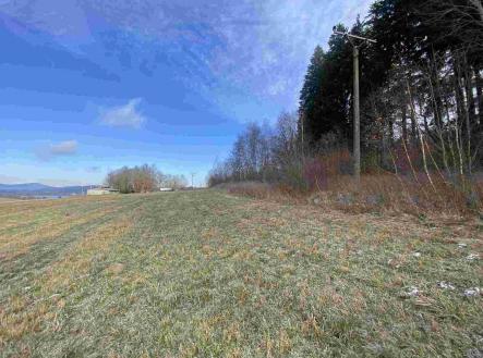 Prodej - pozemek, zemědělská půda, 2 218 m²