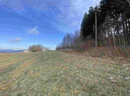 Prodej - pozemek, zemědělská půda, 2 218 m²