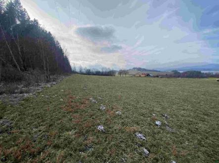 Prodej - pozemek, zemědělská půda, 2 218 m²