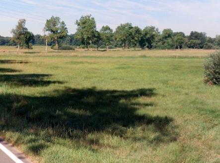 Prodej - pozemek, zemědělská půda, 8 684 m²