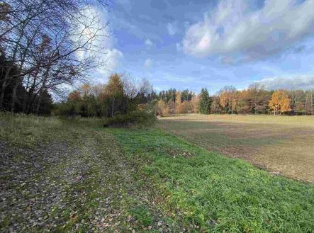 Prodej - pozemek, zemědělská půda, 1 577 m²